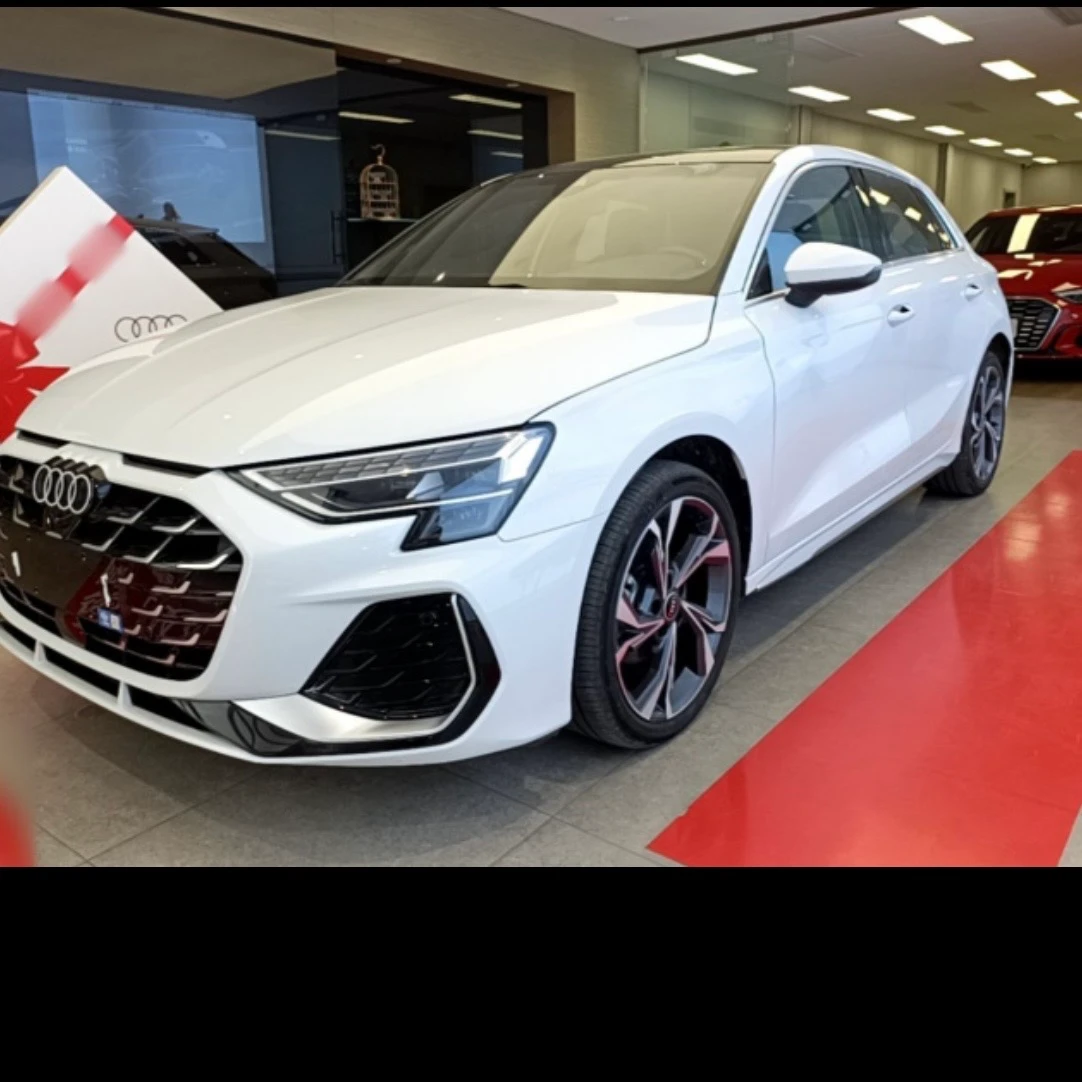 Audi A3L 40