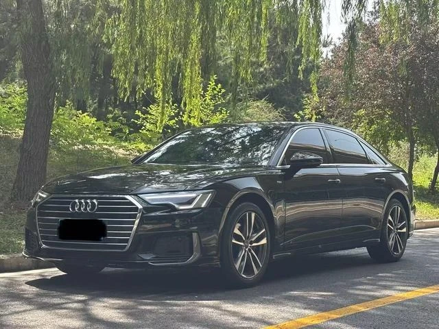 Audi A6L 40 TFSI Luxury Dynamic Model