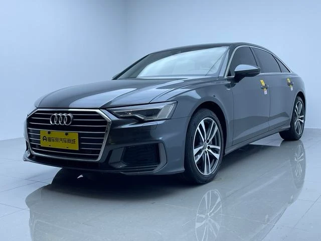 Audi A6L 40 TFSI Luxury Dynamic Model