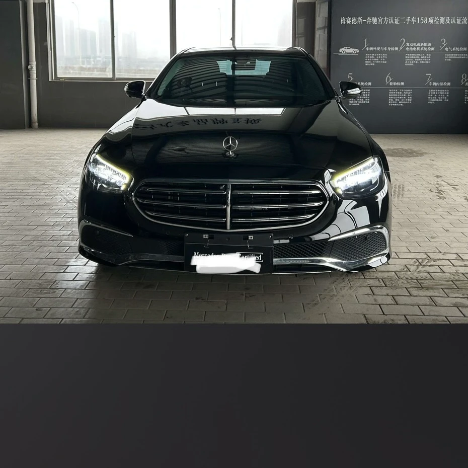 Mercedes-Benz E-Class E300L Luxury - exterior