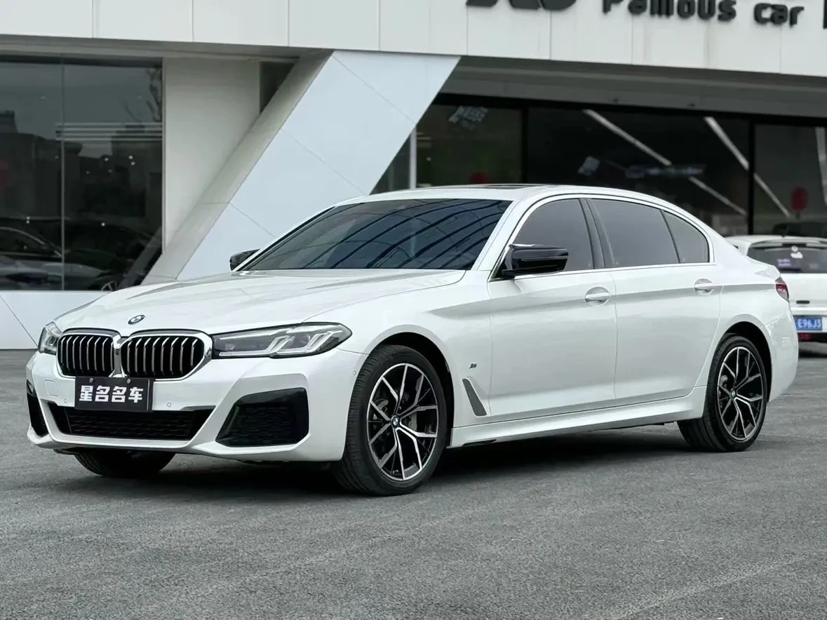 BMW 5 Series 530Li Luxury