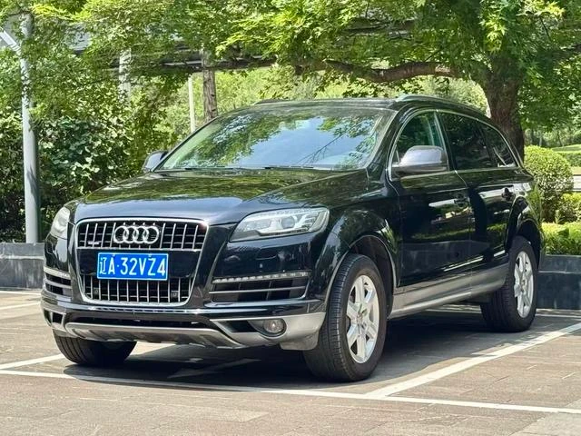 Audi Q7 35 TFSI Progressive