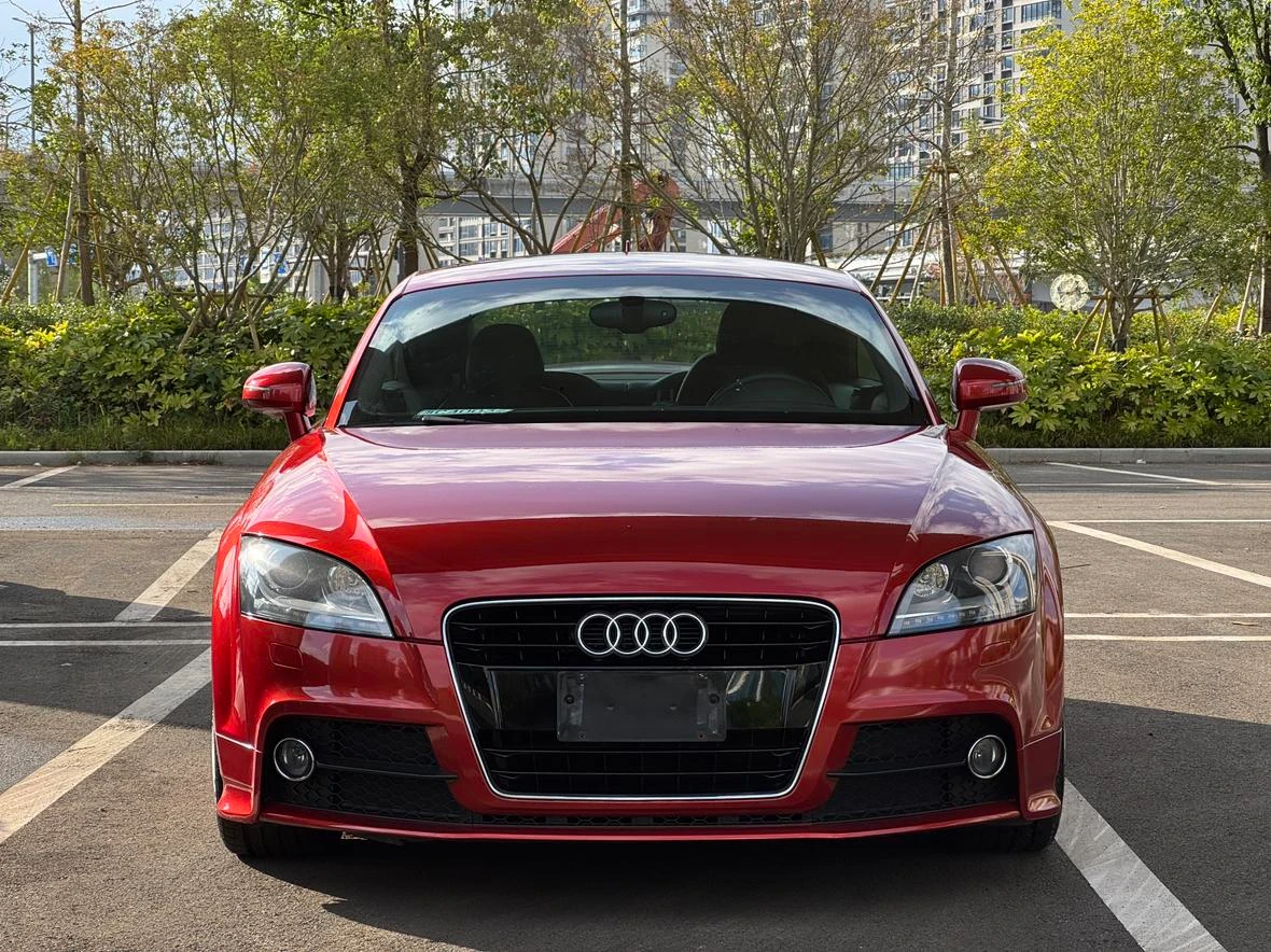 Audi TT Coupe 45 TFSI quattro Dynamic Trim - exterior