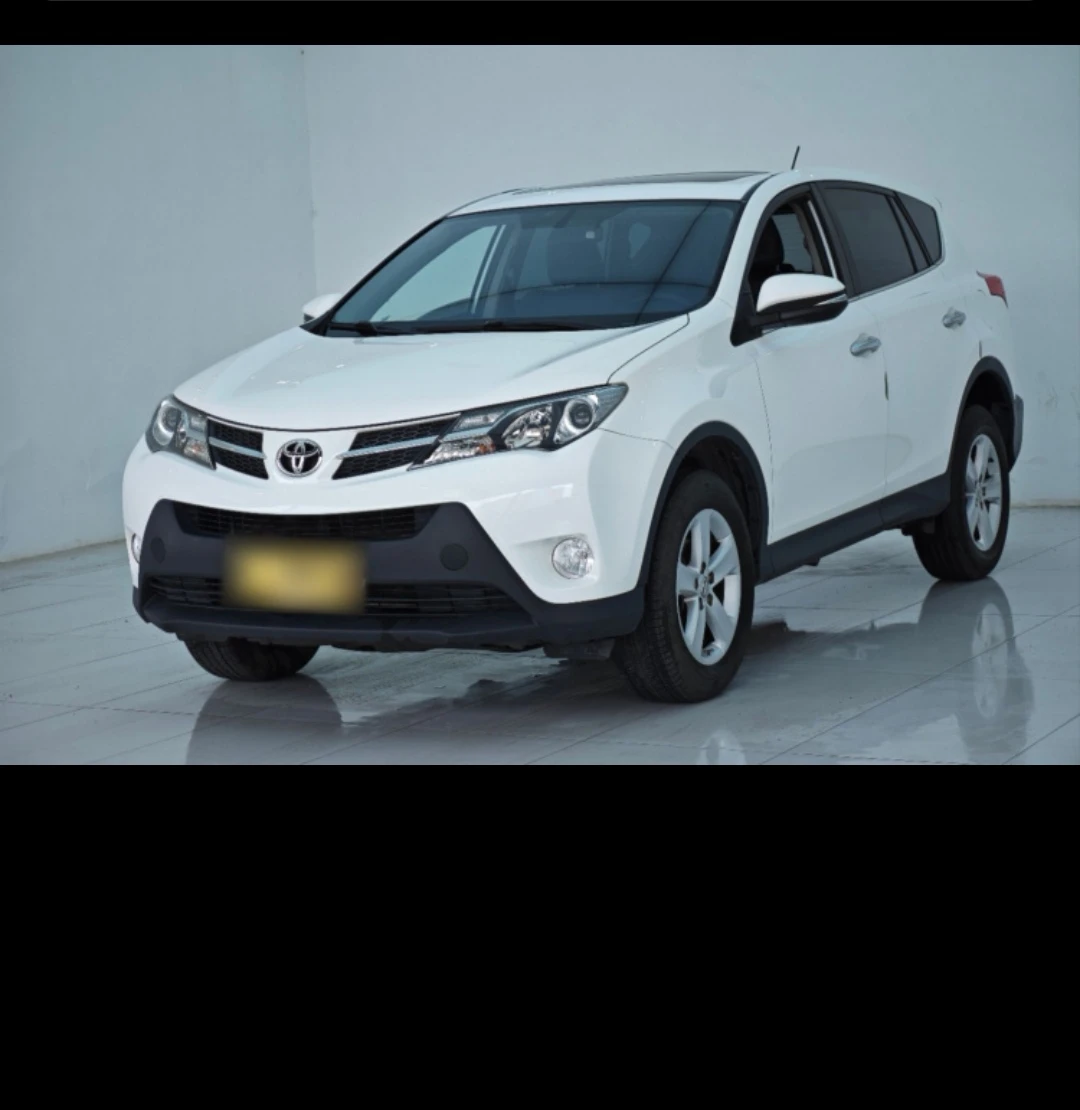 Toyota RAV4 2.0L CVT 4WD (Entry Trim)