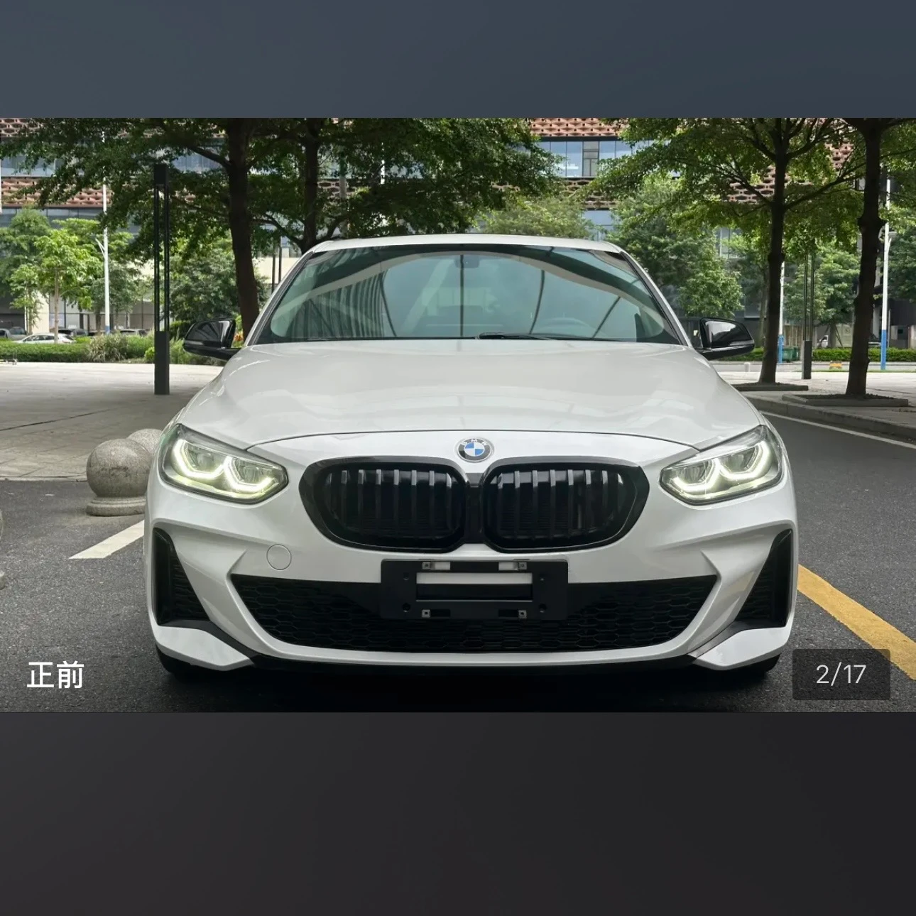 BMW 1Series 120 M Sport - exterior