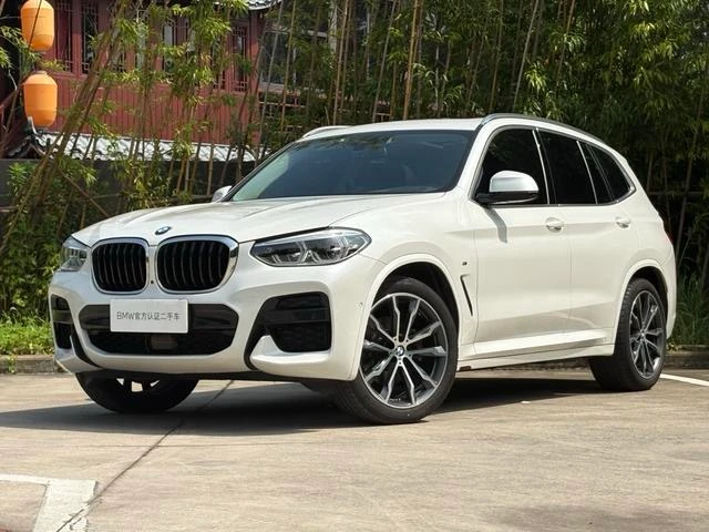 BMW X3 30i Leading Edition
