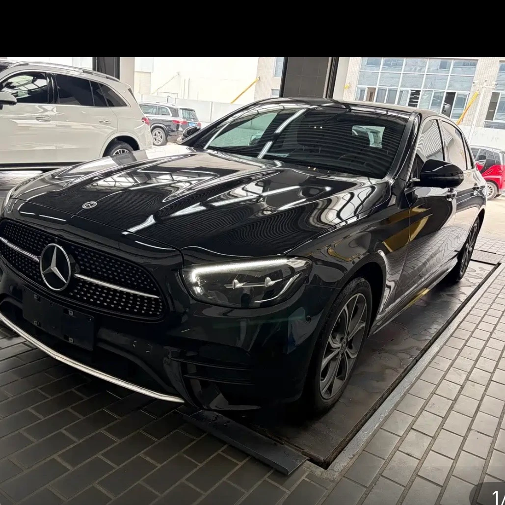 Mercedes-Benz E-class 300 L Style