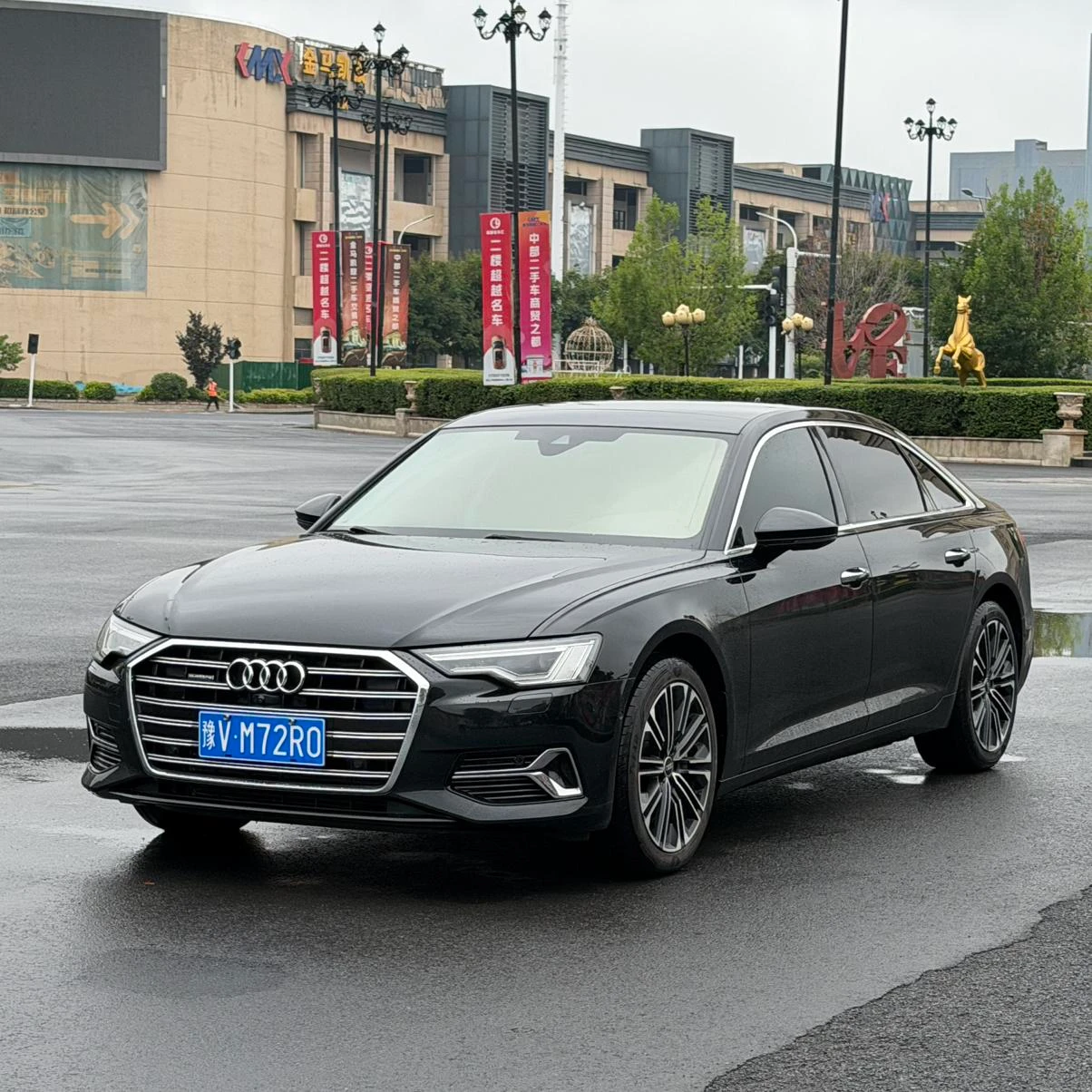 Audi A6L 55 TFSI quattro (Ultimate Elegant Trim)