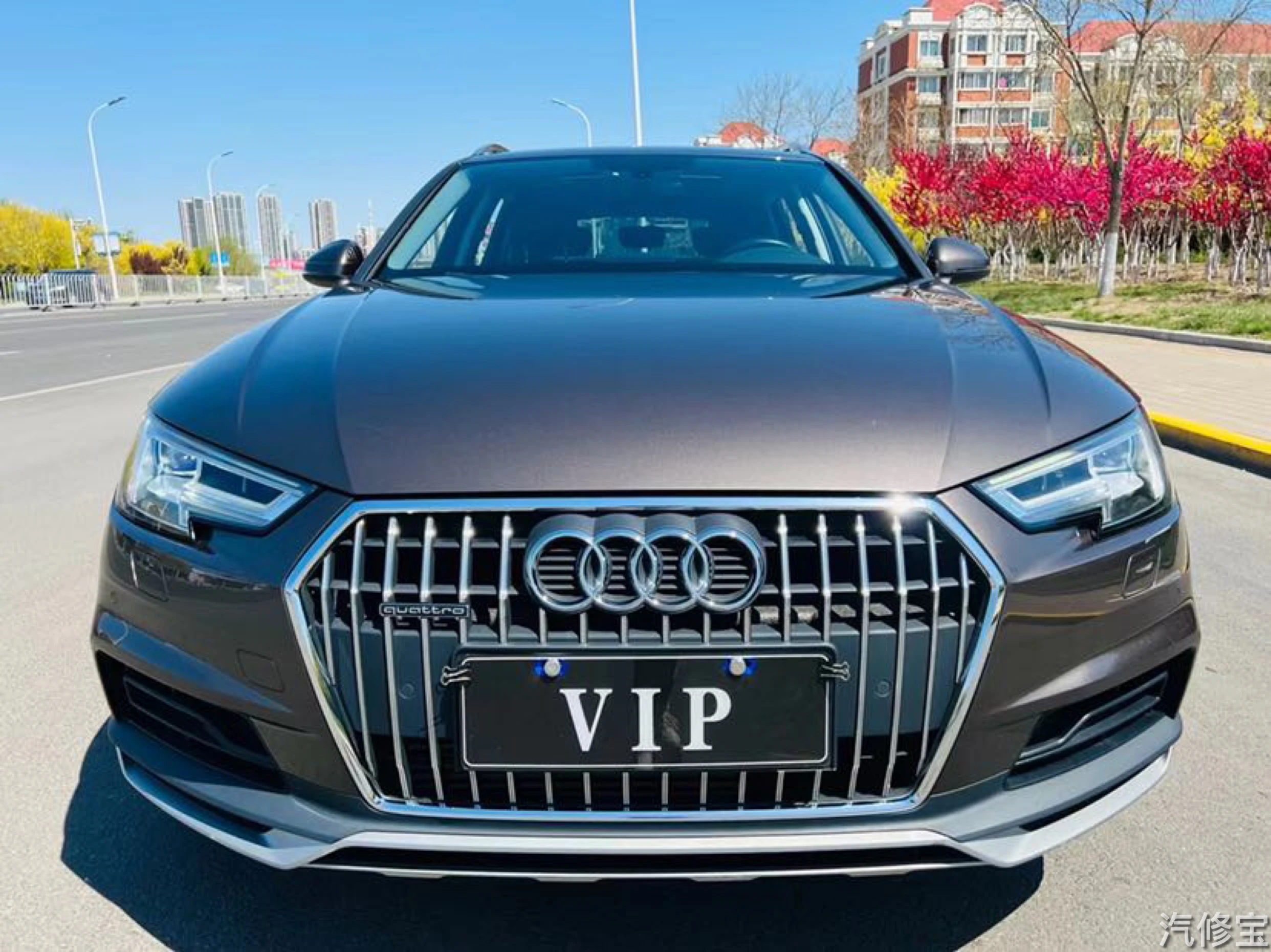 Audi A4 (Imported) 45TFSI allroad Quattro Sport - exterior