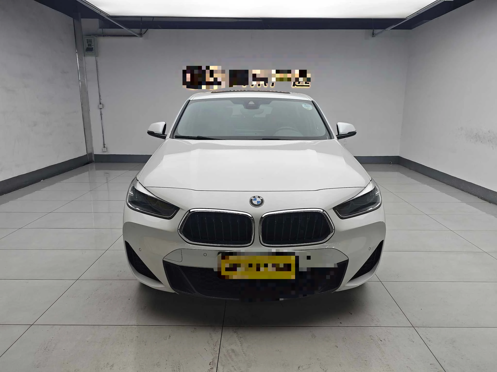 BMW X2 sDrive25i M Sport - exterior
