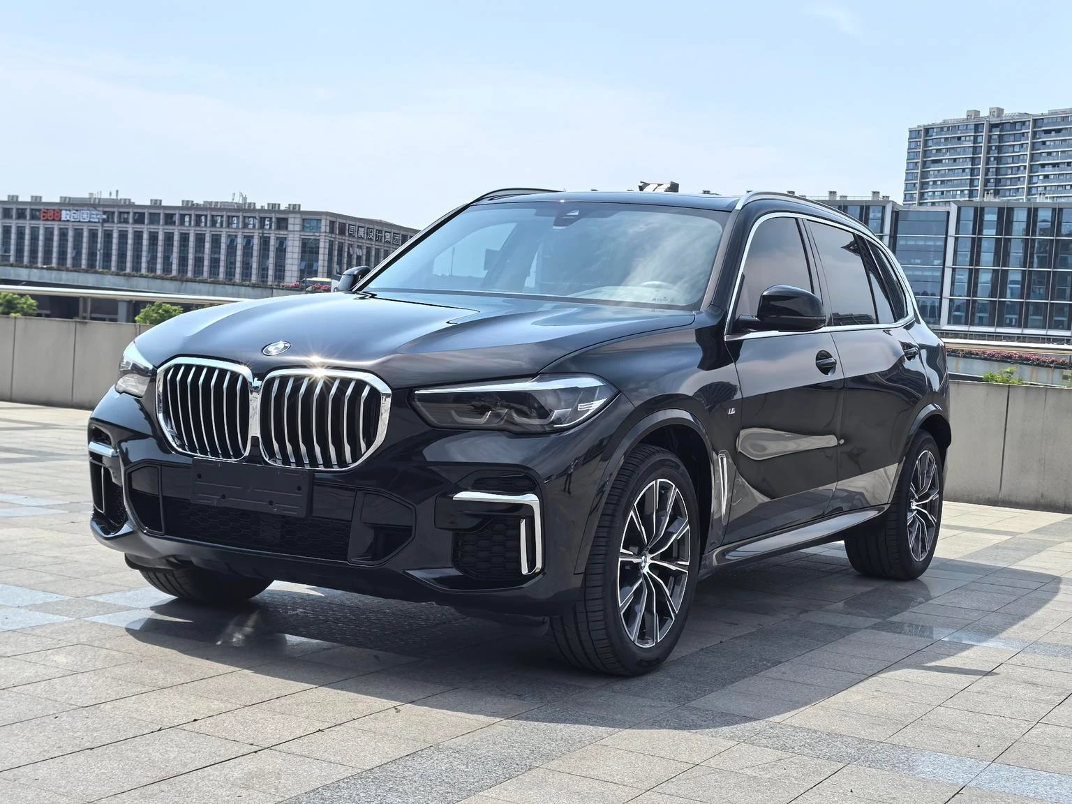 BMW X5 xDrive 30Li M Sport