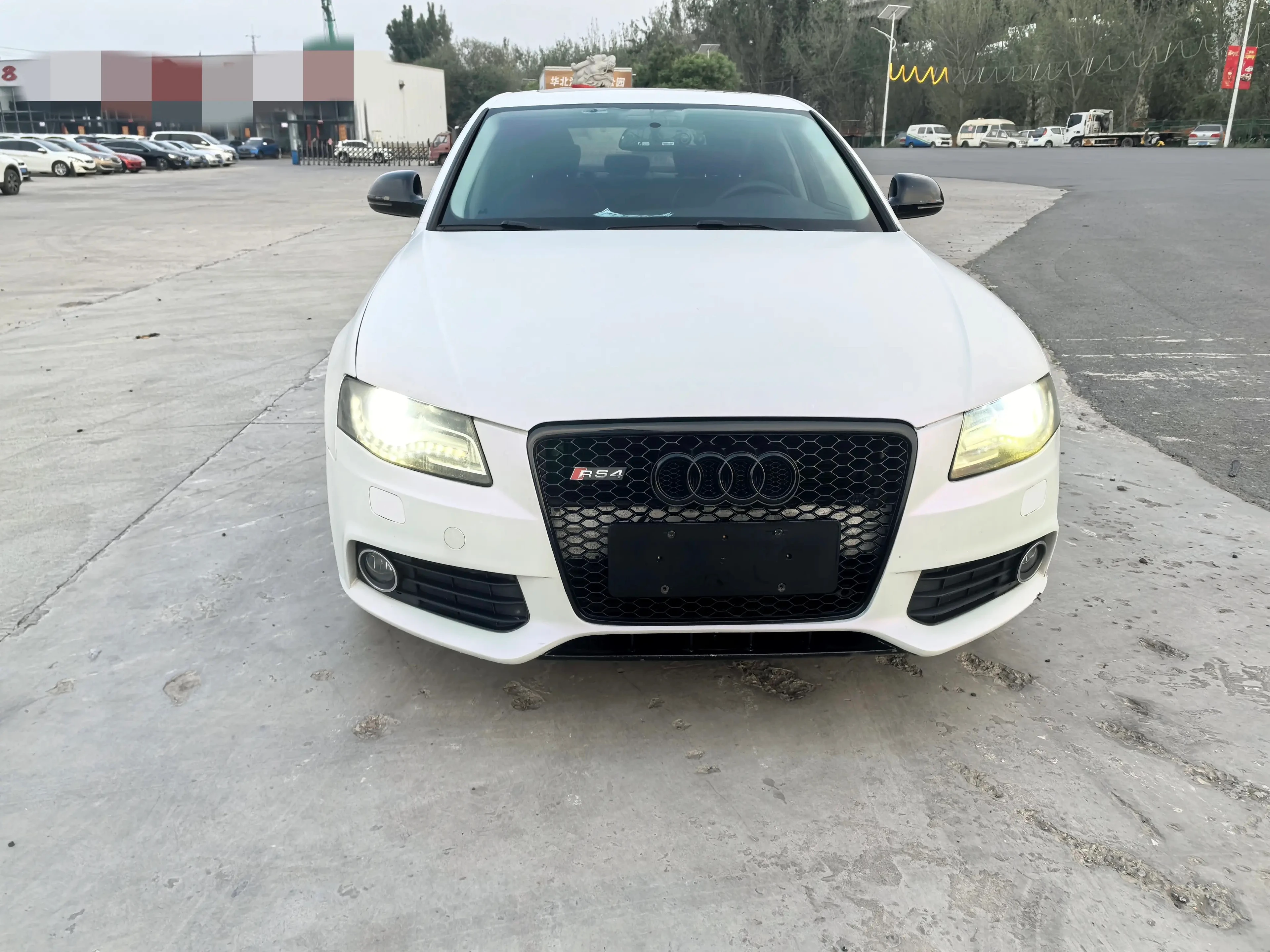 Audi A4L TFSI Automatic Comfort - exterior
