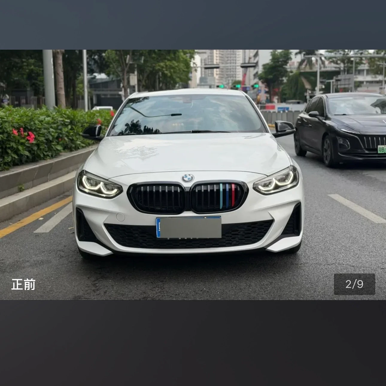 BMW 1 Series 125i M Sport - exterior
