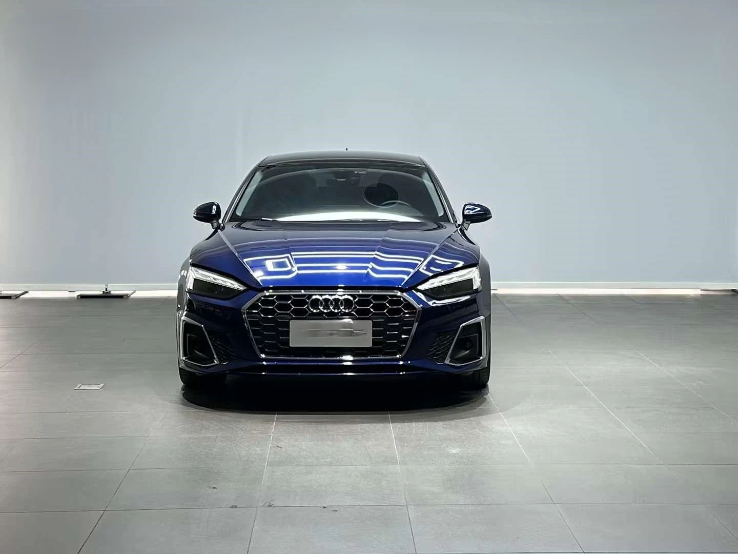 Audi A5 Sportback 40 TFSI Style Sport - exterior