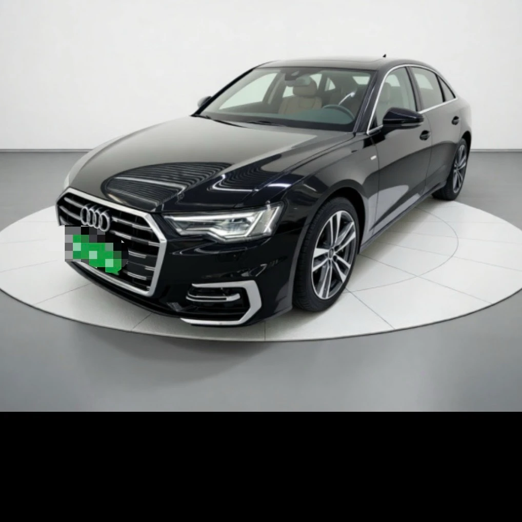 Audi A6L Luxury Dynamic 40