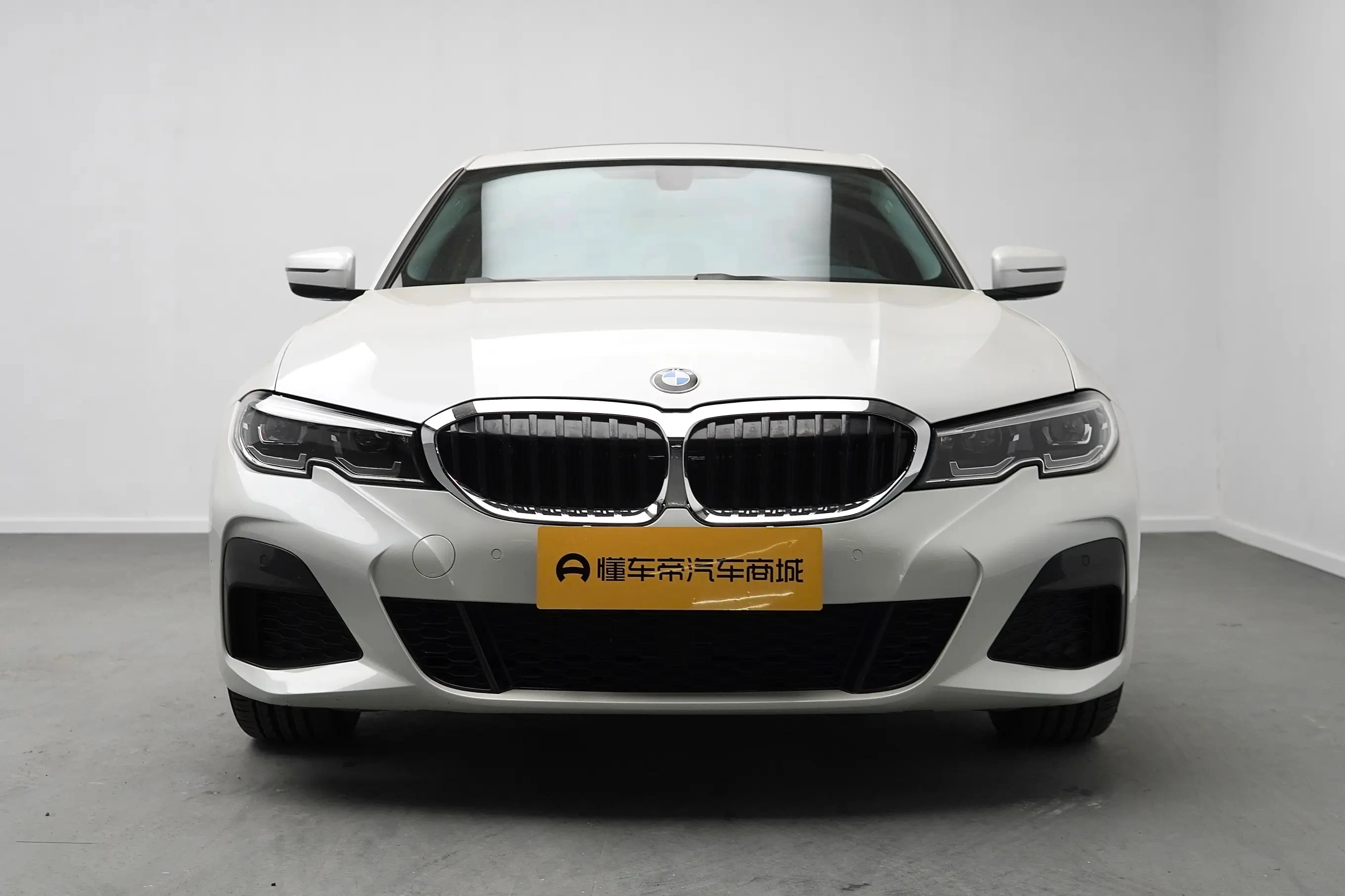 BMW 3 Series 320Li M Sports Package - exterior