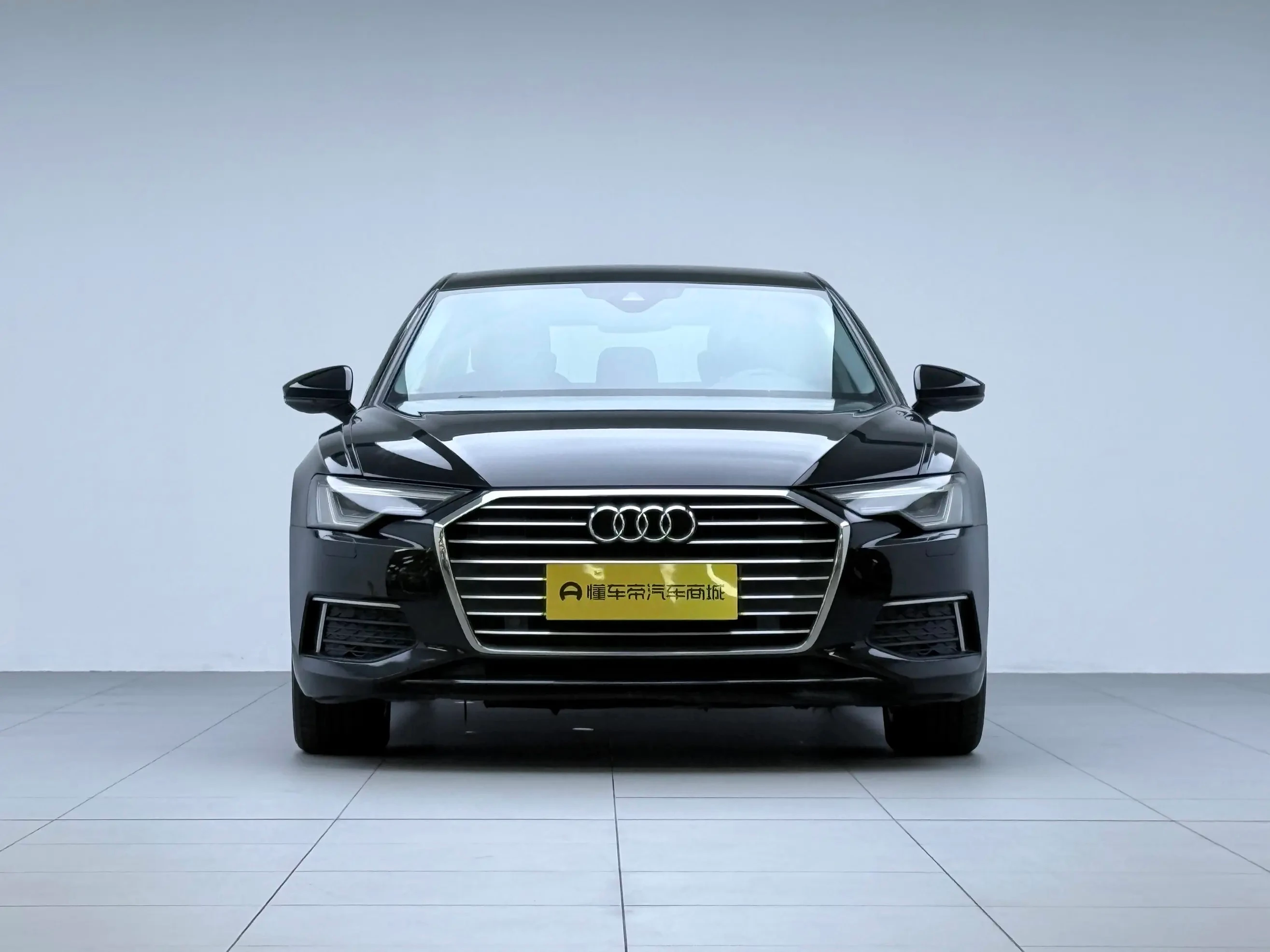 Audi A6L 40 TFSI Luxury Elegant Trim - exterior
