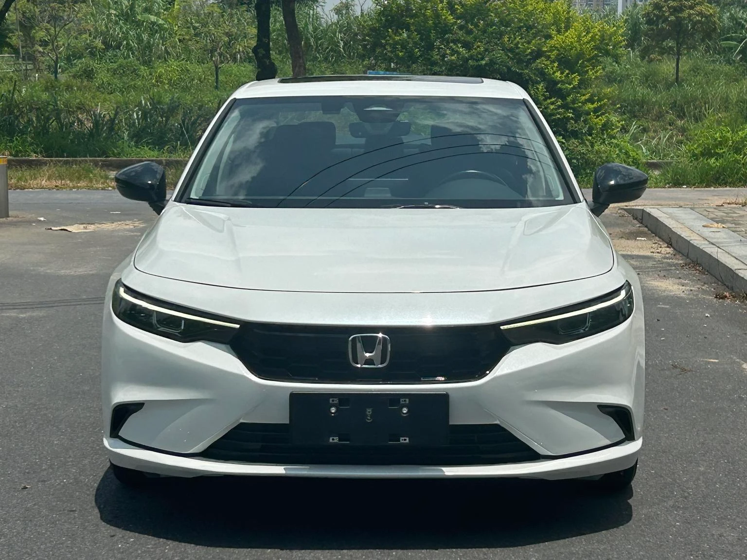 Honda Integra HATCHBACK 240TURBO CVT Phantom Night Luxury Edition - exterior