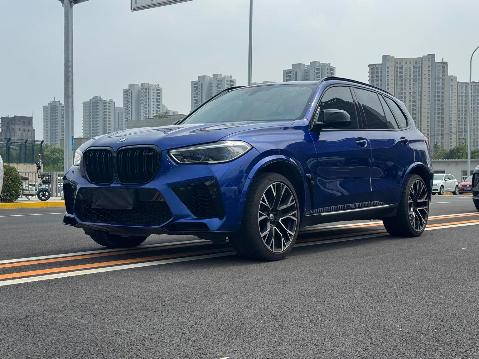 BMW X5 M  - exterior