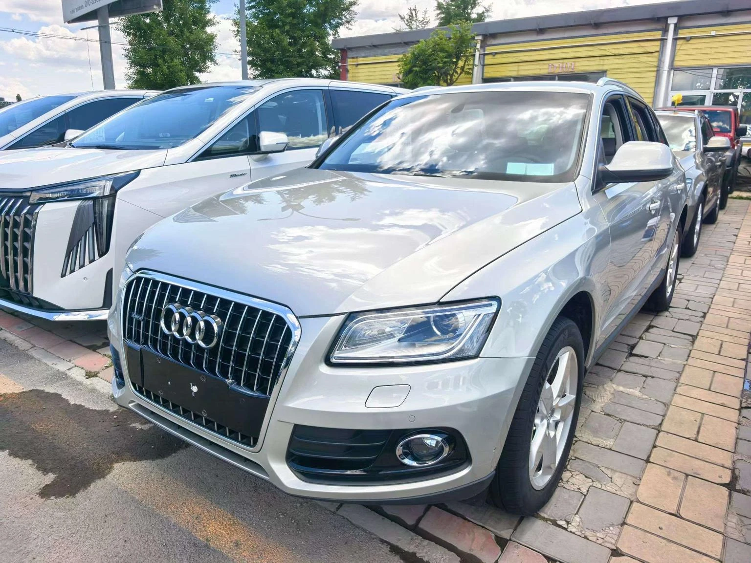 Audi Q5 40 TFSI