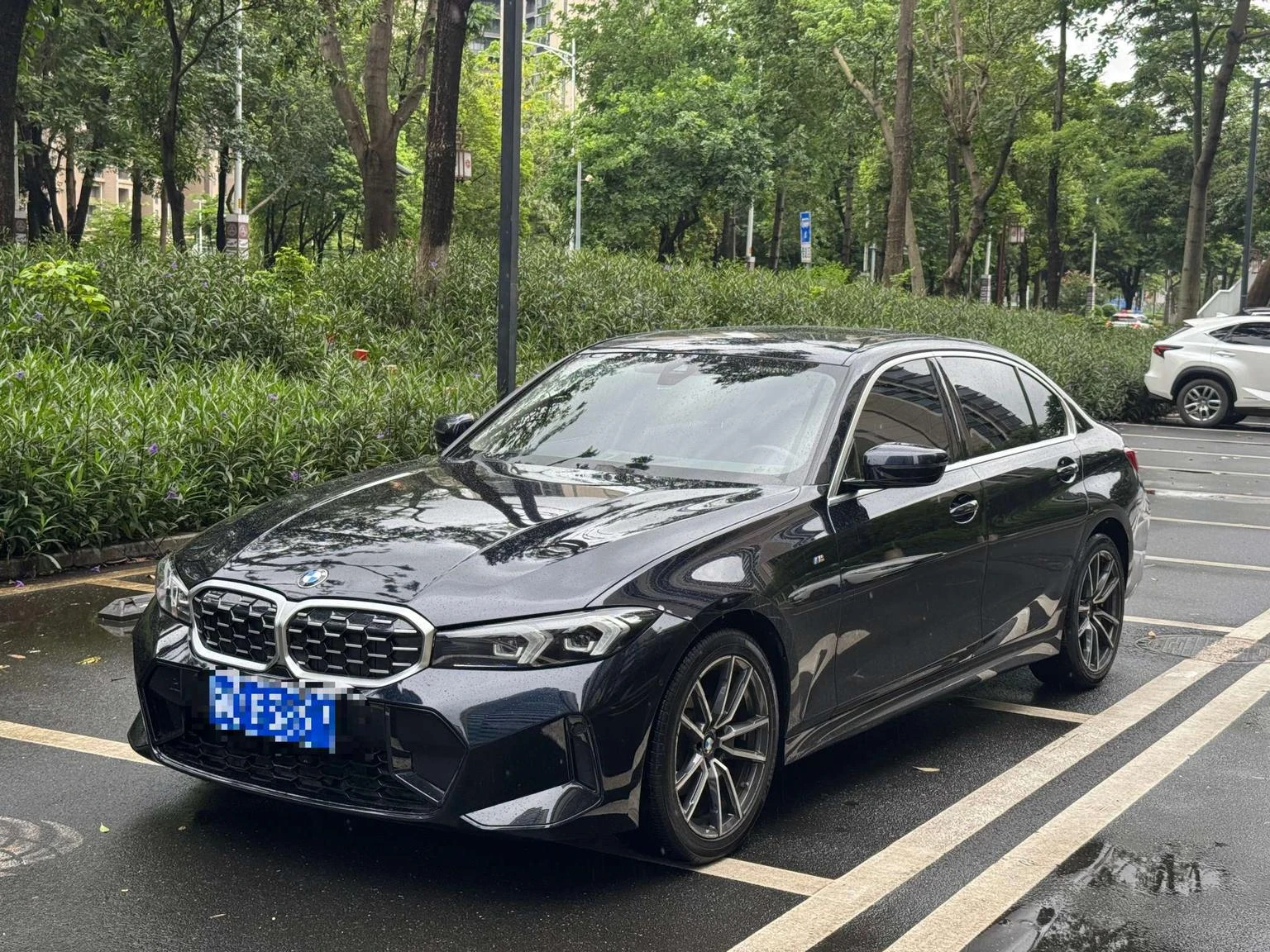 BMW 3 Series 325Li M Sport Package