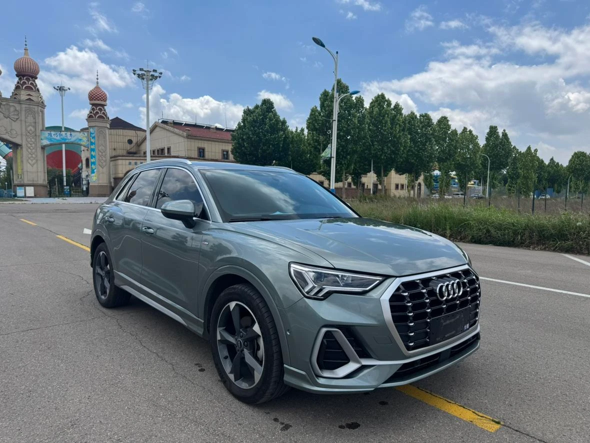 Audi Q3 35 TFSI Style Sport