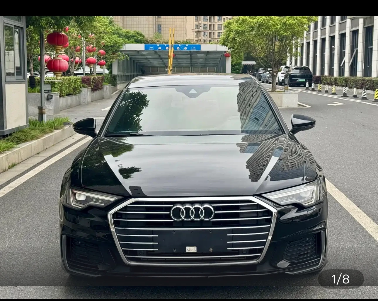Audi A6L 40 TFSI Luxury Sport Trim
