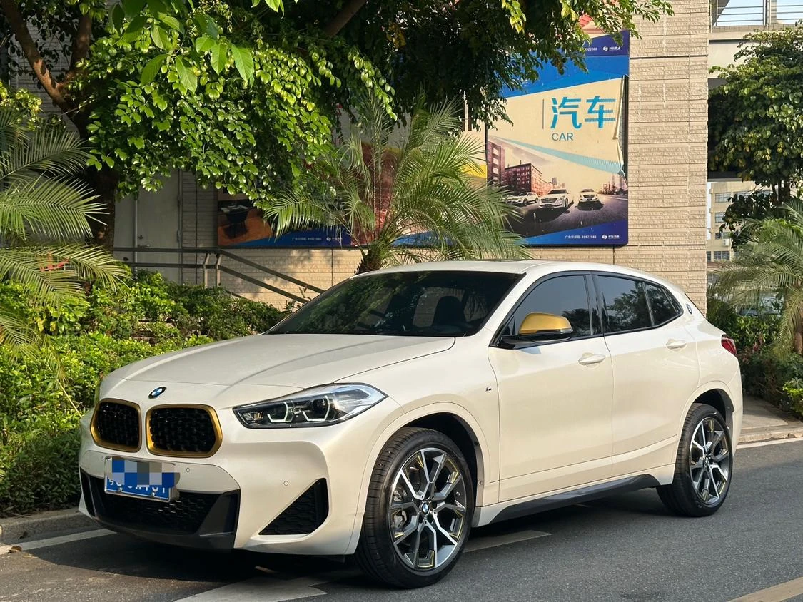 BMW X2 sDrive25i 