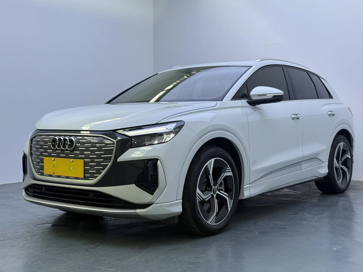 Audi Q4 e-tron 40 e-tron Creation Edition