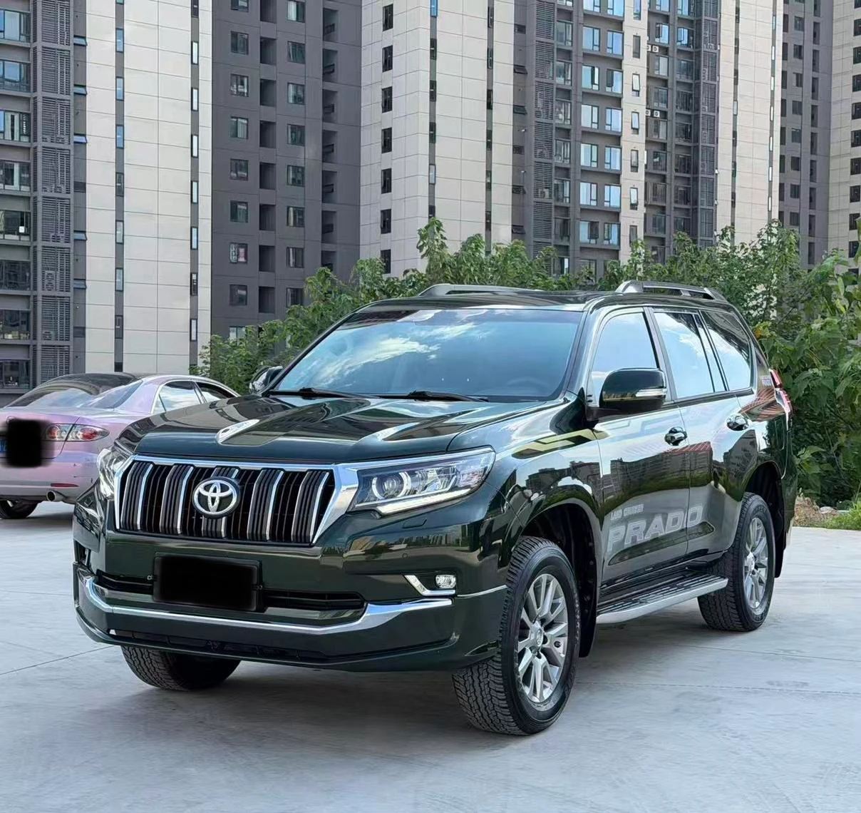 Toyota Prado