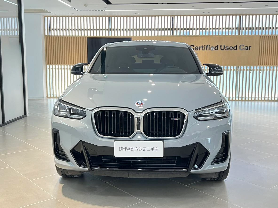 BMW X4 M40 - exterior