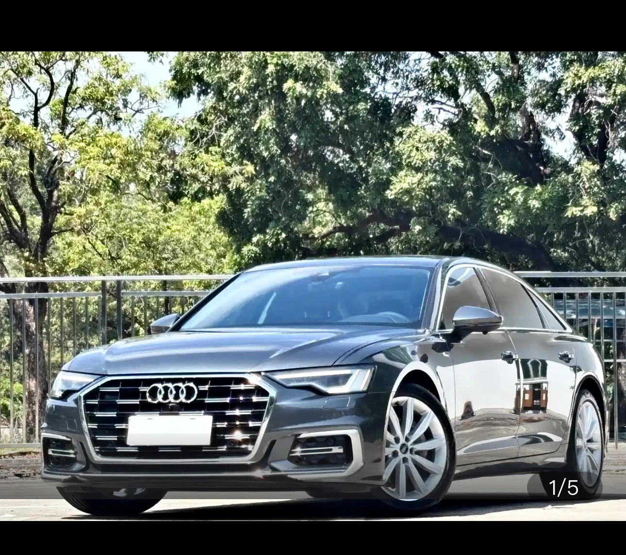 Audi A6L 45 TFSI Premium Sport Trim