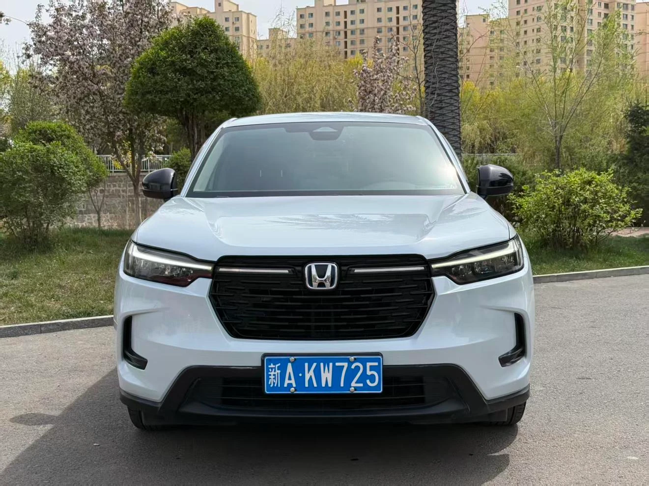 Honda HR-V 2.0L e:HEV Dynamic Speed Edition - exterior