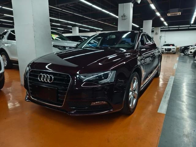 Audi A5 Sportback 45 TFSI