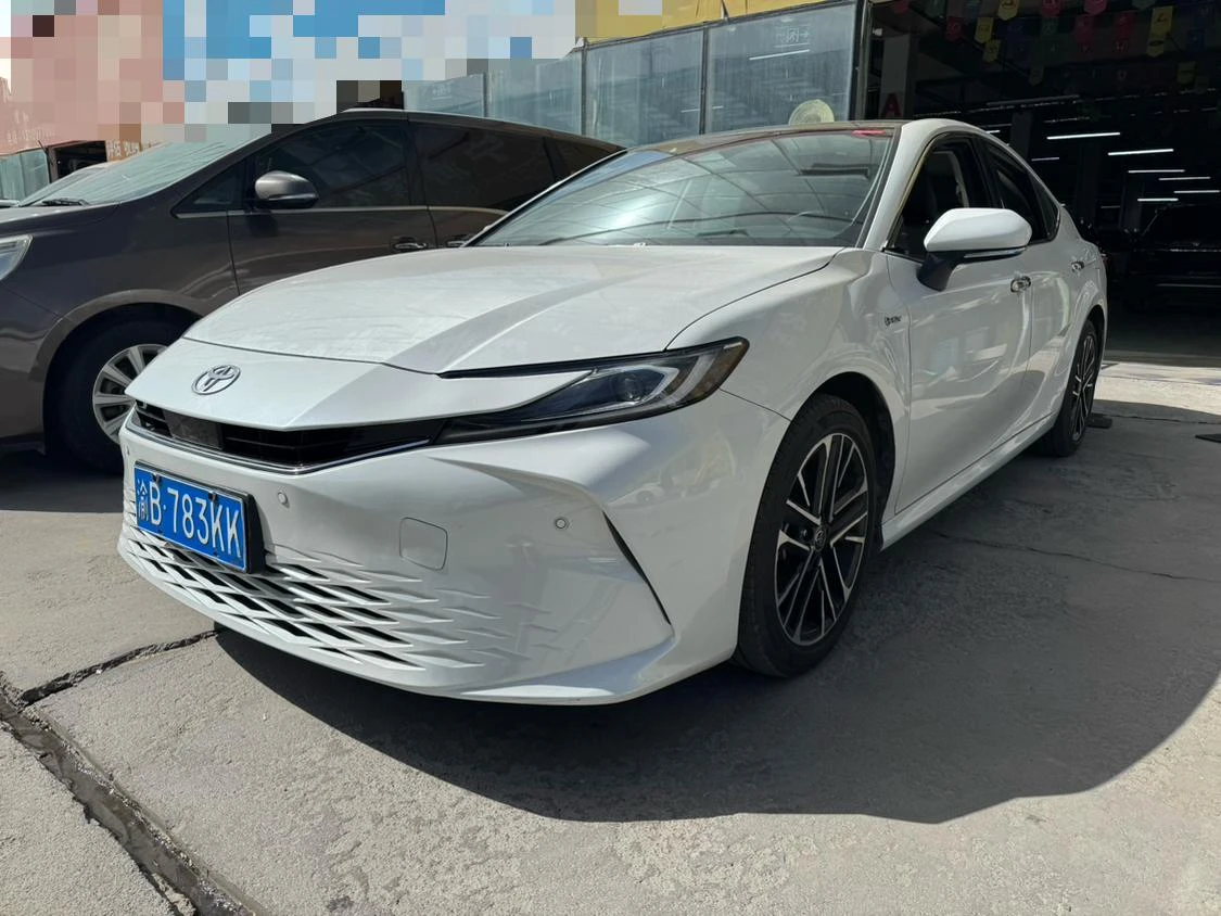 Toyota Camry Hybrid 2.5HG Premium