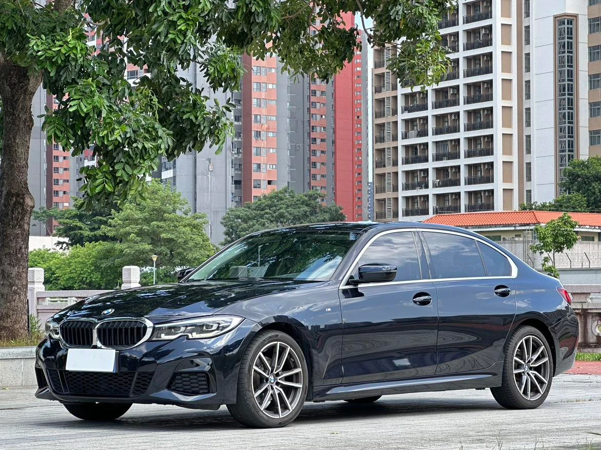 BMW 3 Series 320Li M Sport