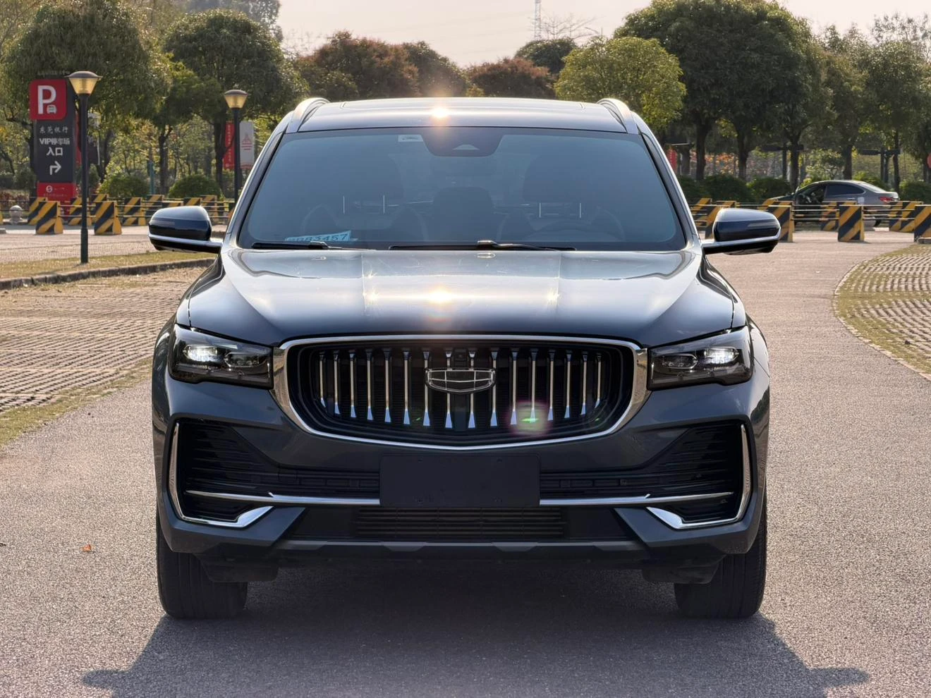 Geely Xingyue L 2.0TD High-Power Automatic Two-Wheel Drive Yunqi Edition - exterior