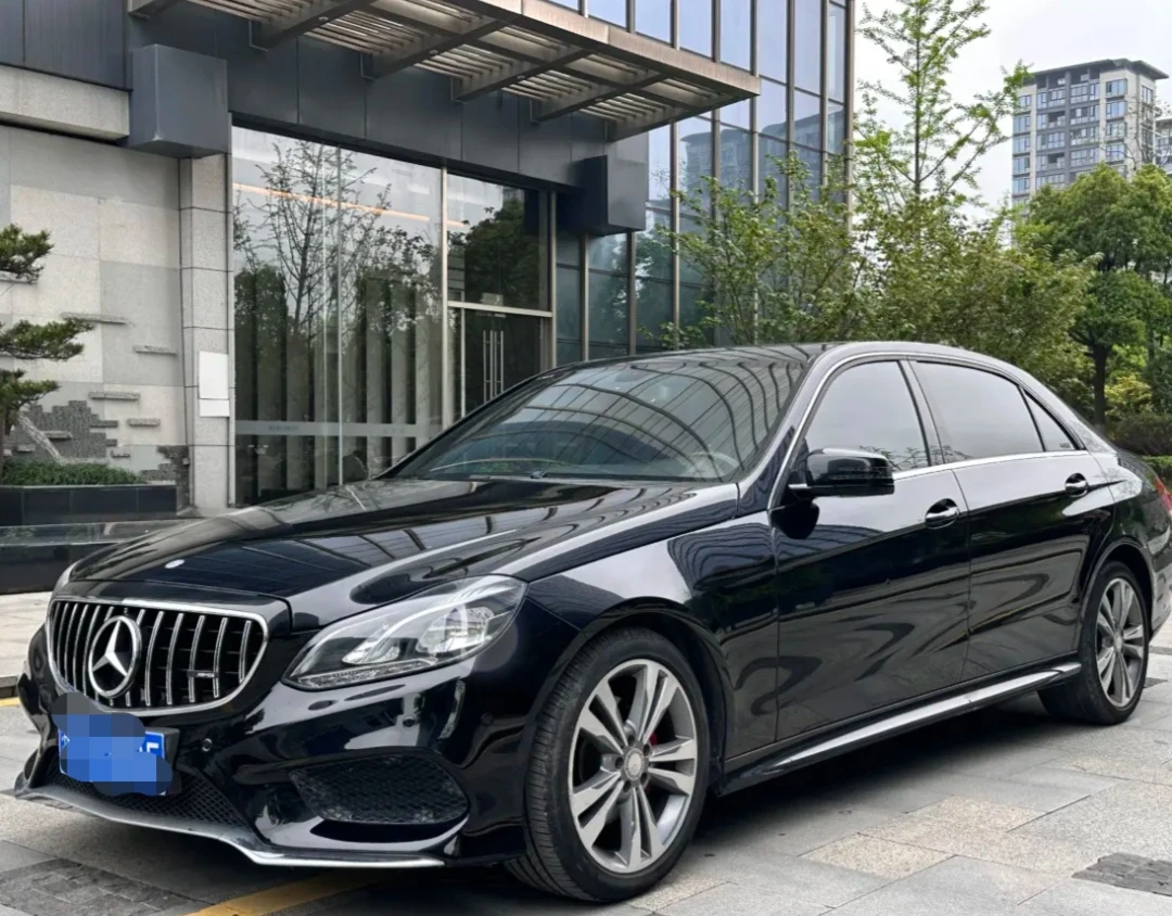 Mercedes-Benz E-Class E260L Luxury