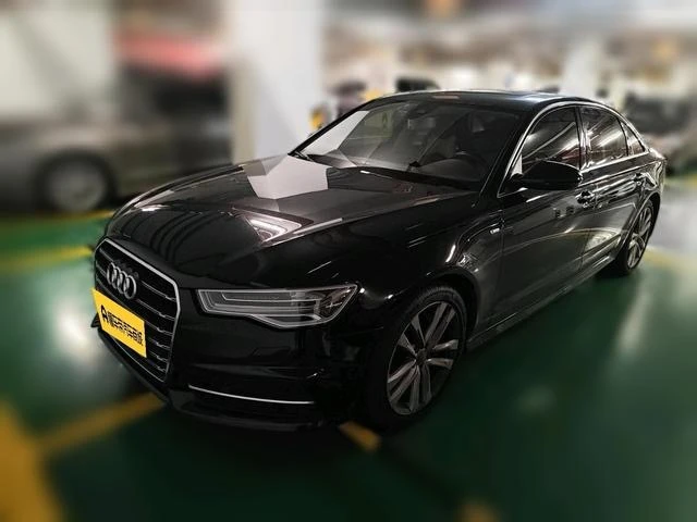 Audi A6L 56TFSI 