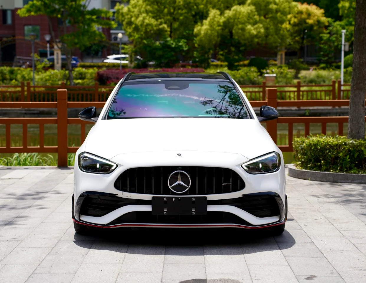 Mercedes-Benz C-Class C43 4MATIC AMG 