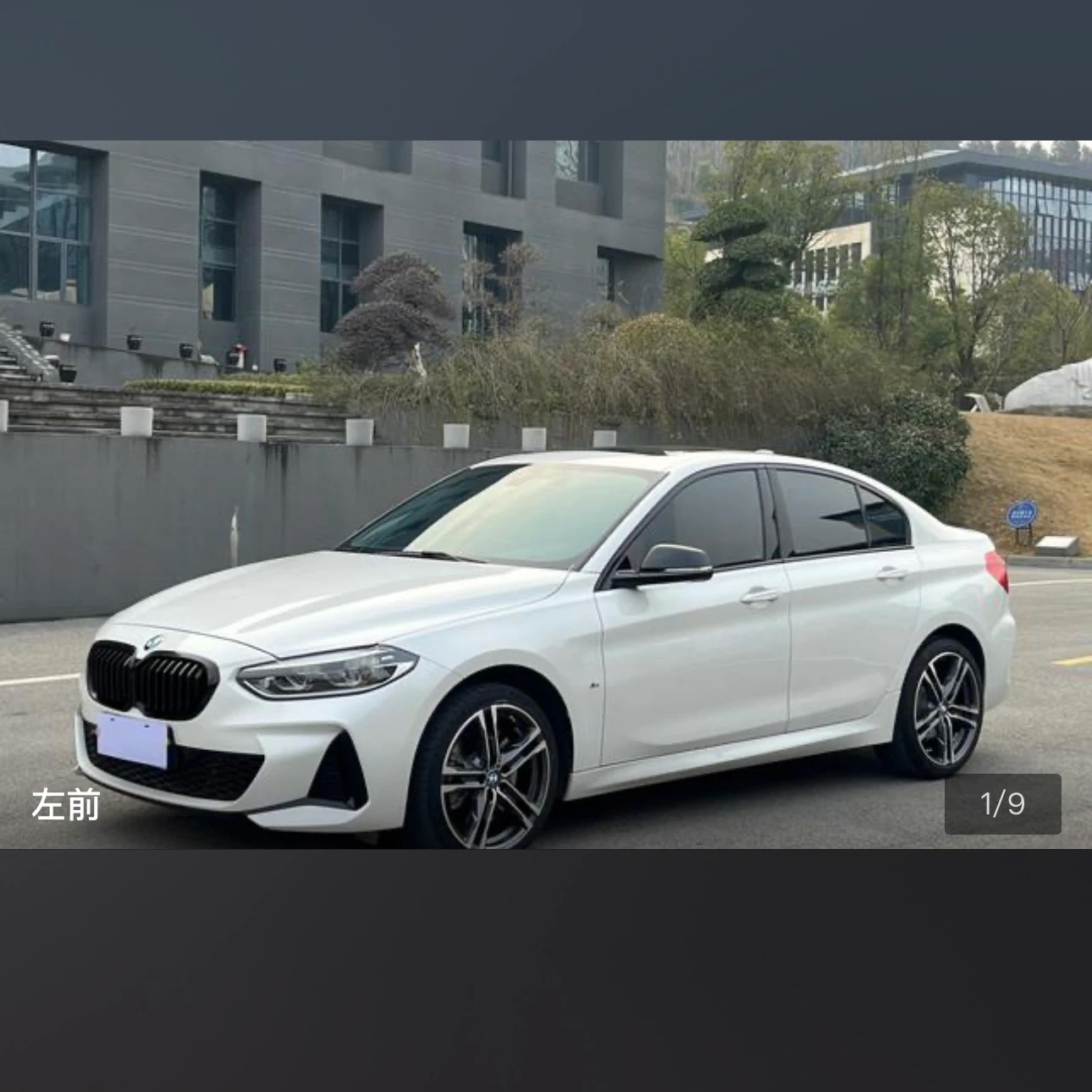 BMW 1 Series 125i M Sport