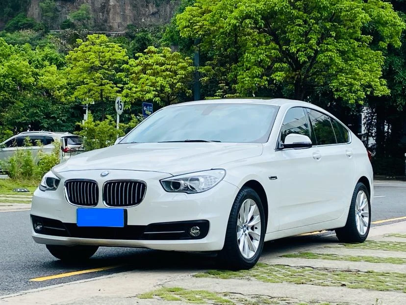 BMW 5 Series 528i Gran Turismo