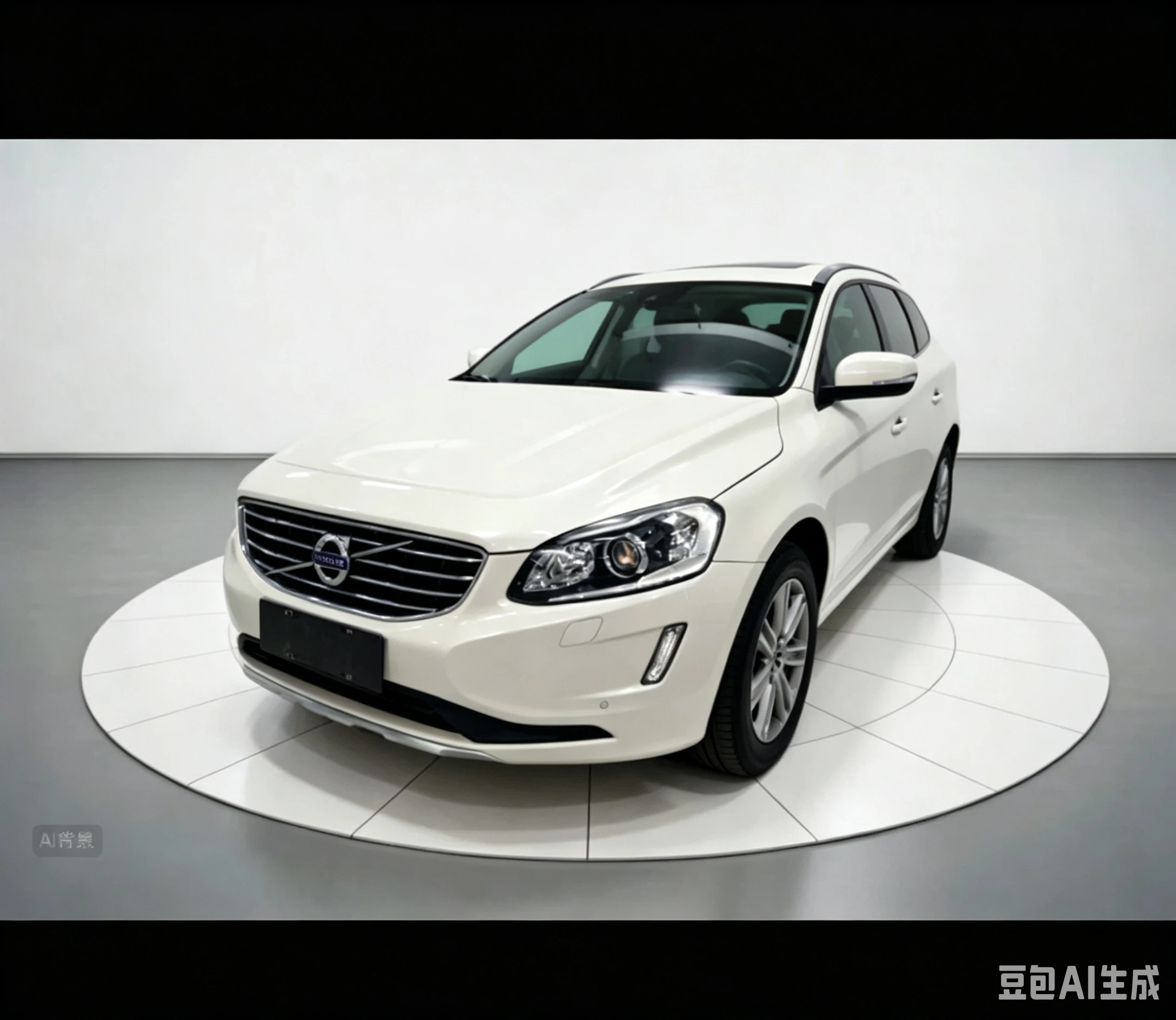 Volvo XC60 T5 AWD 