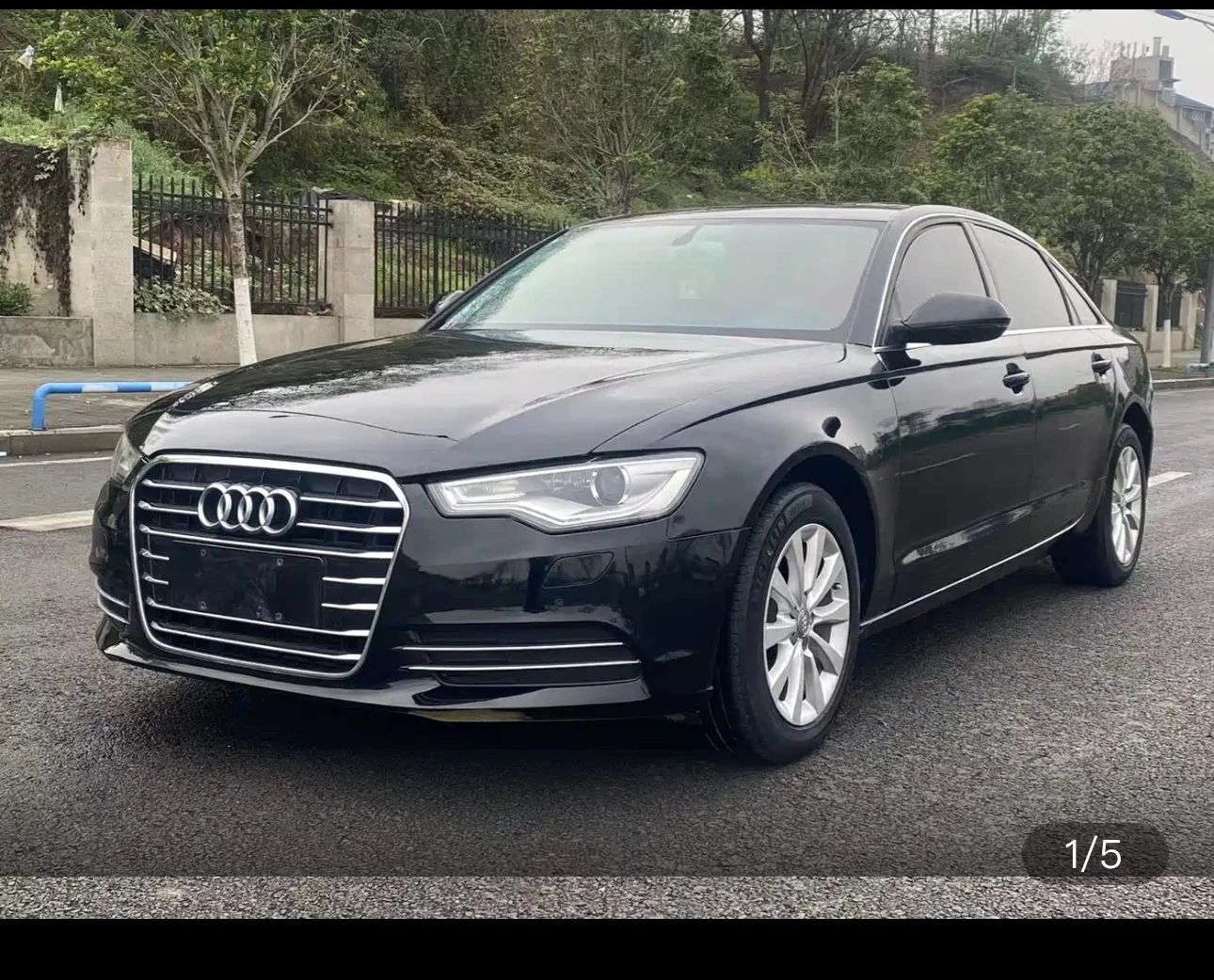 Audi A6L Standard
