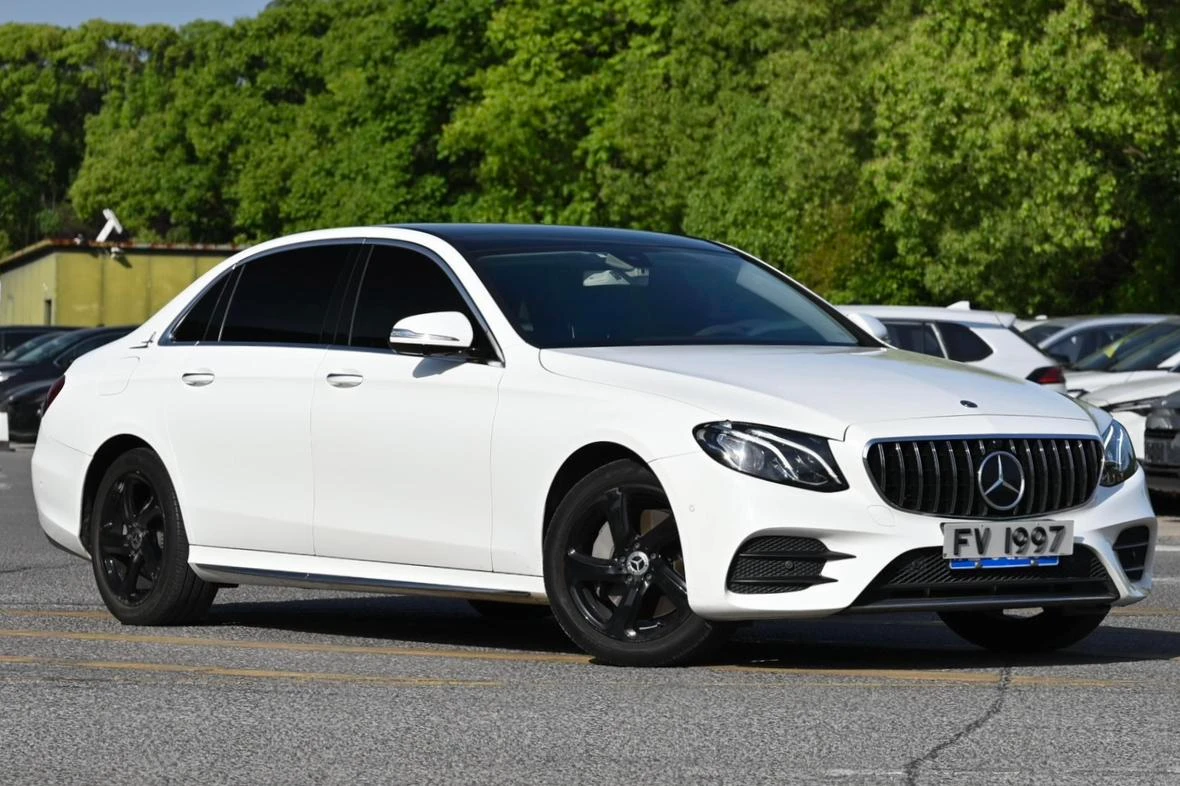 Mercedes-Benz E300 L Sport Edition - exterior