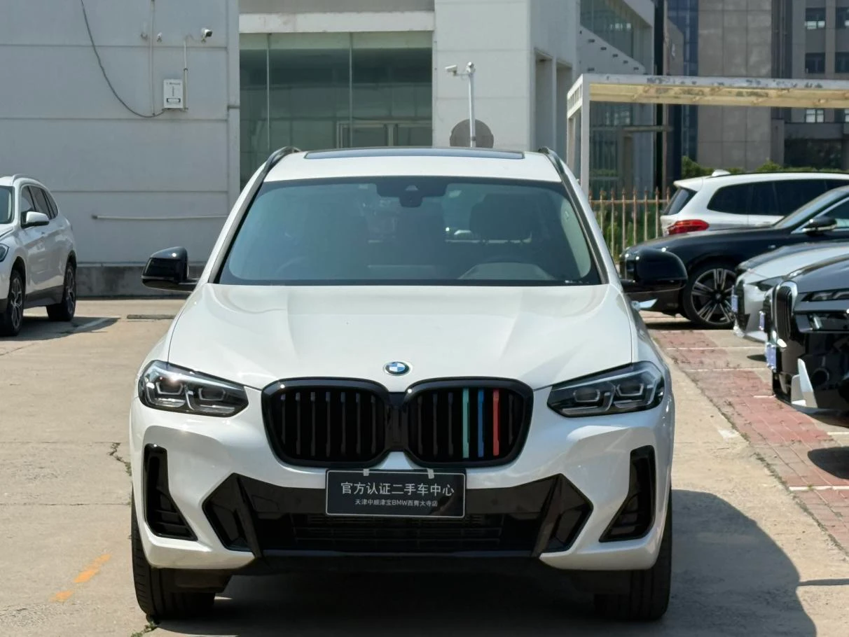 BMW X3 xDrive30i Leading M Shadow Edition Package