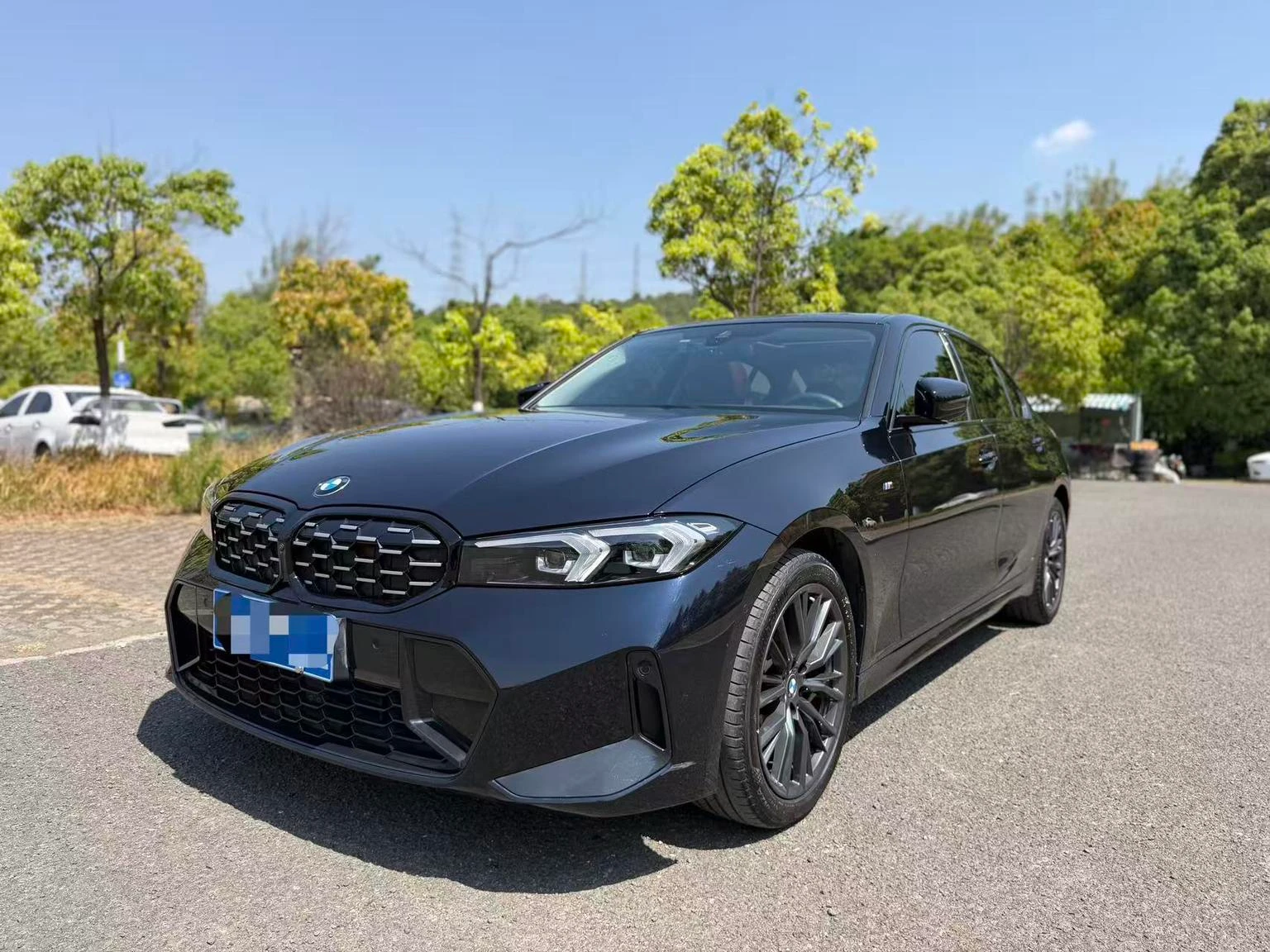 BMW 3 Series 325Li M Sport Night Edition Package