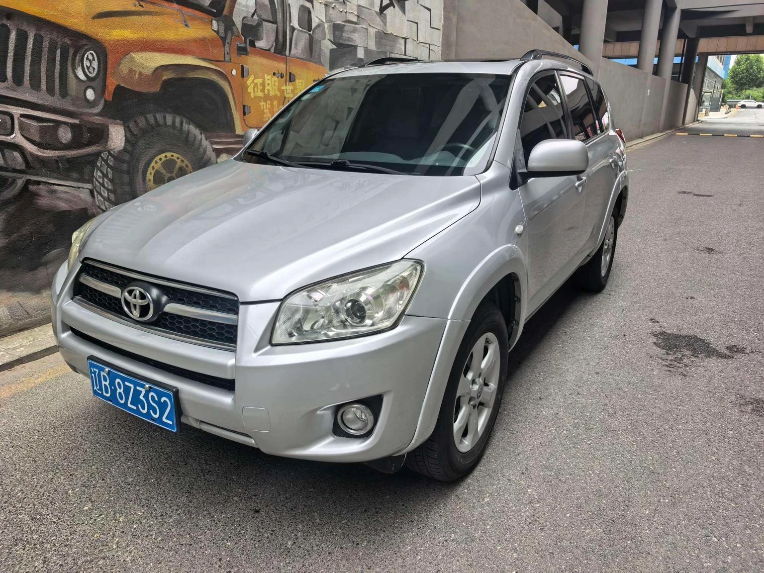 Toyota RAV4 4WD