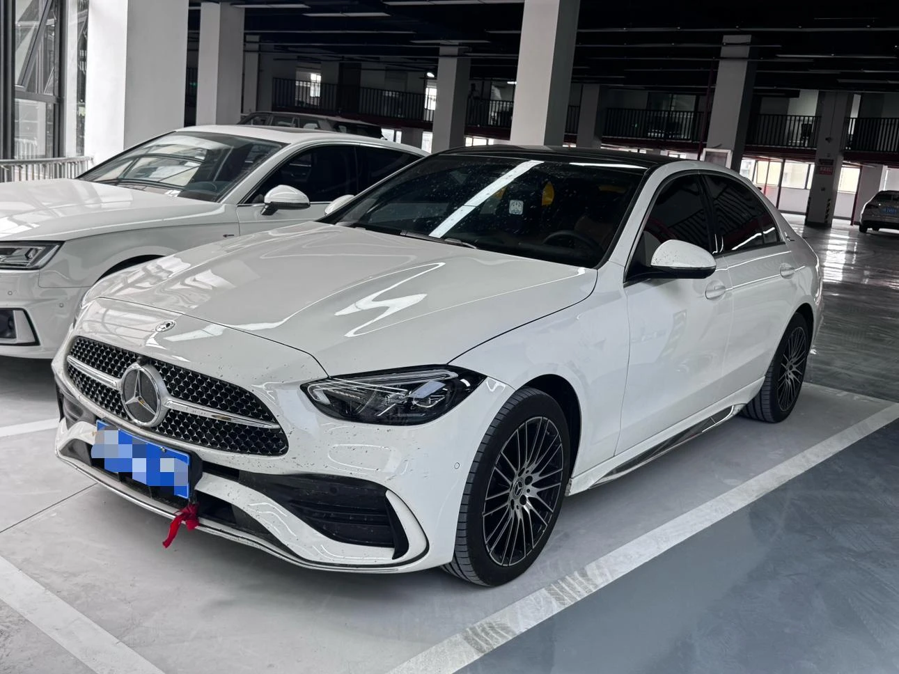Mercedes-Benz C-Class C260L Facelift Sport Edition
