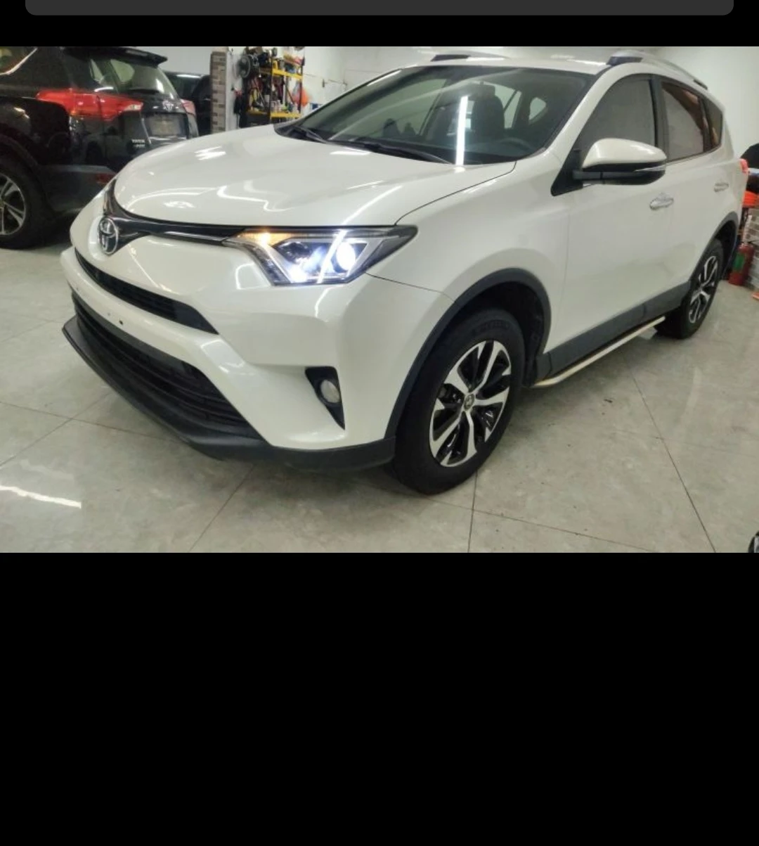 Toyota RAV4 2.0T CVT FWD (Style Trim)